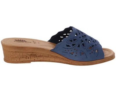 Spring Step Estella In Blue