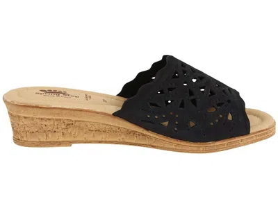 Spring Step Estella In Black