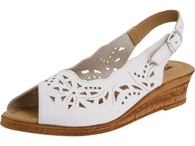 Spring Step Orella In White
