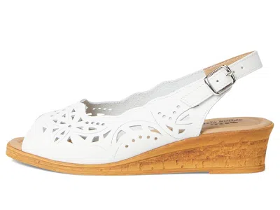 Spring Step Orella In White