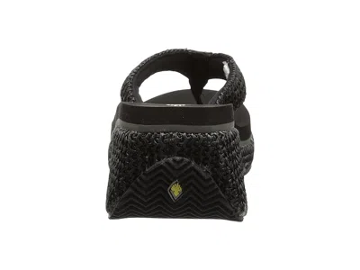 Volatile Island In Black