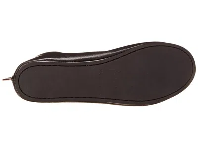 French Sole Sloop In Black