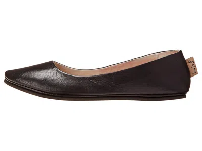 French Sole Sloop In Black