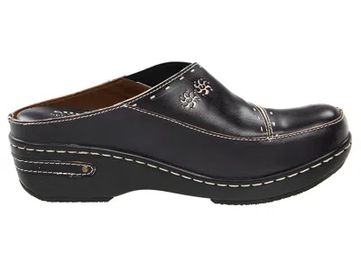 L'artiste By Spring Step Chino In Black