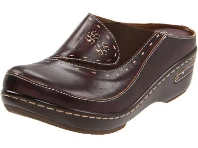 L'artiste By Spring Step Chino In Brown