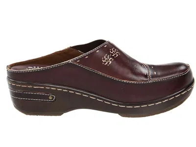 L'artiste By Spring Step Chino In Brown