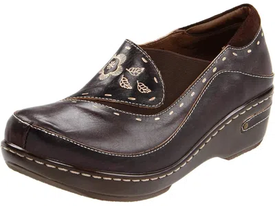 L'artiste By Spring Step Burbank In Brown