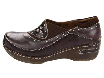 L'artiste By Spring Step Burbank In Brown