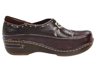 L'artiste By Spring Step Burbank In Brown