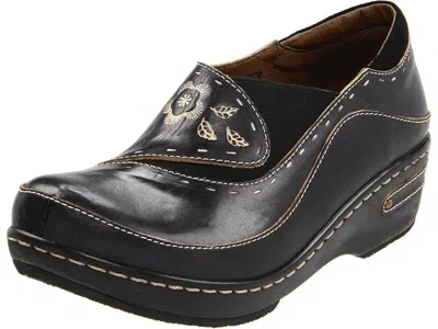 L'artiste By Spring Step Burbank In Black