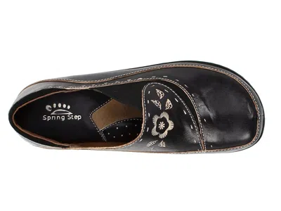 L'artiste By Spring Step Burbank In Black