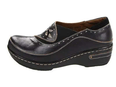 L'artiste By Spring Step Burbank In Black