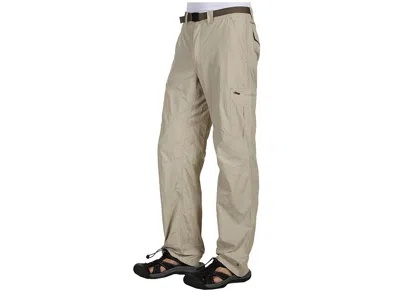 Columbia Silver Ridgetm Cargo Pant In Neutral