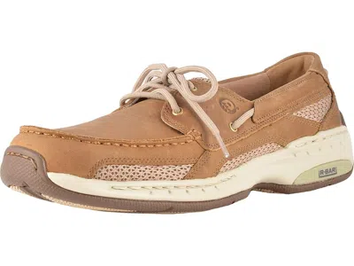 Dunham Captain In Brown