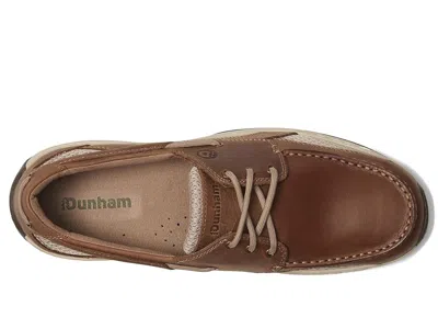 Dunham Captain In Brown