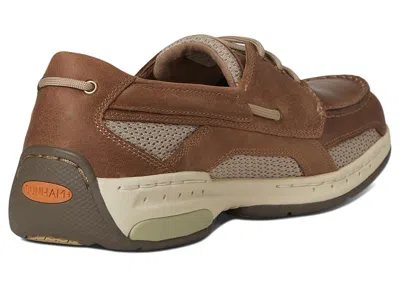 Dunham Captain In Brown