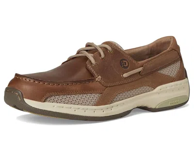 Dunham Captain In Brown