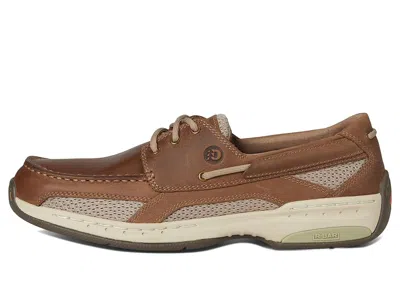 Dunham Captain In Brown