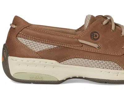 Dunham Captain In Brown