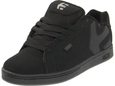 Etnies Fader In Black