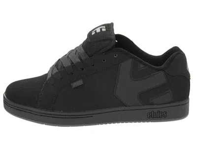 Etnies Fader In Black