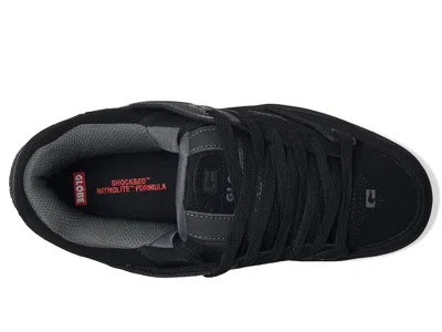 Globe Fusion In Black