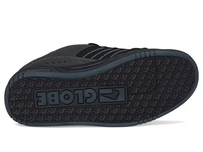 Globe Fusion In Black