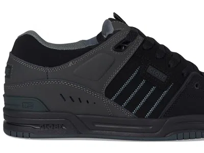 Globe Fusion In Black