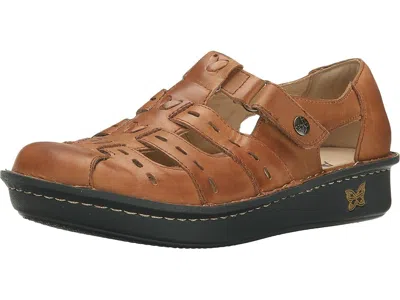 Alegria Pesca In Brown