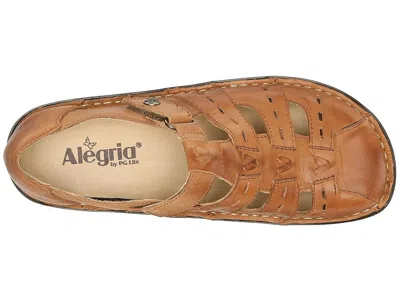 Alegria Pesca In Brown