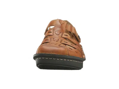 Alegria Pesca In Brown