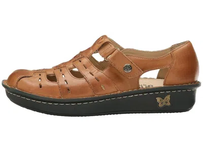 Alegria Pesca In Brown