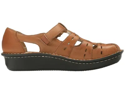 Alegria Pesca In Brown