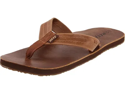 Reef Draftsmen In Brown