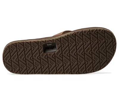 Reef Draftsmen In Brown