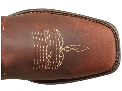 Durango Rd4414 - Flag In Brown