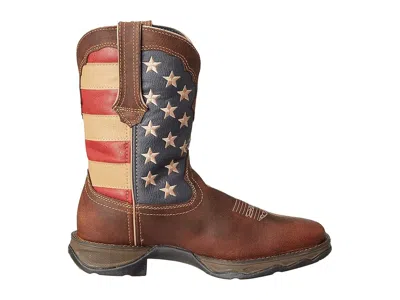 Durango Rd4414 - Flag In Brown