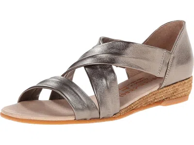 Eric Michael Netty In Silver