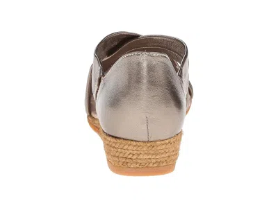 Eric Michael Netty In Silver