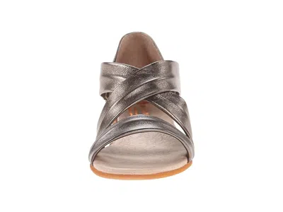 Eric Michael Netty In Silver