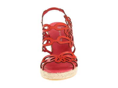 Eric Michael Jillian In Red