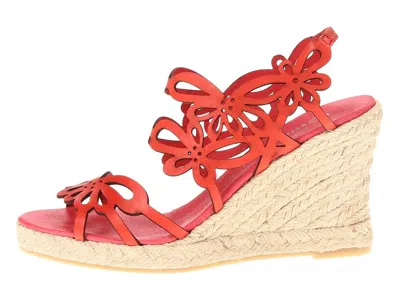 Eric Michael Jillian In Red