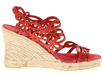 Eric Michael Jillian In Red