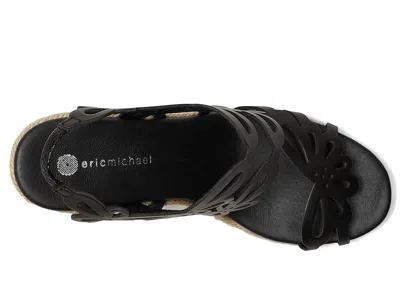 Eric Michael Jillian In Black