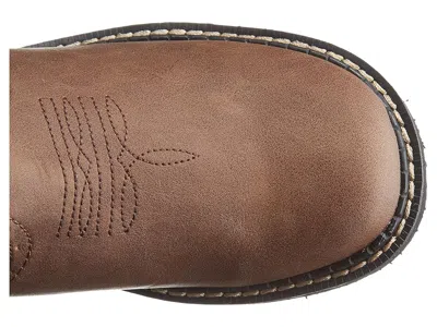 Roper 8 Chunk Boot Cowboy In Brown