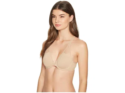 Wacoal Shape Revelation Underwire Full Coverage Bra In Brown