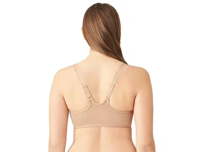Wacoal Shape Revelation Underwire Full Coverage Bra In Brown
