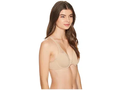 Wacoal Shape Revelation Underwire Full Coverage Bra In Brown