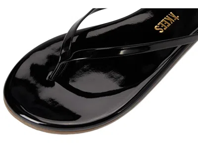 Tkees Glosses In Black