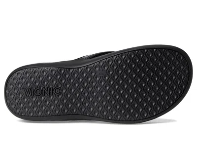 Vionic Tide Ii In Black